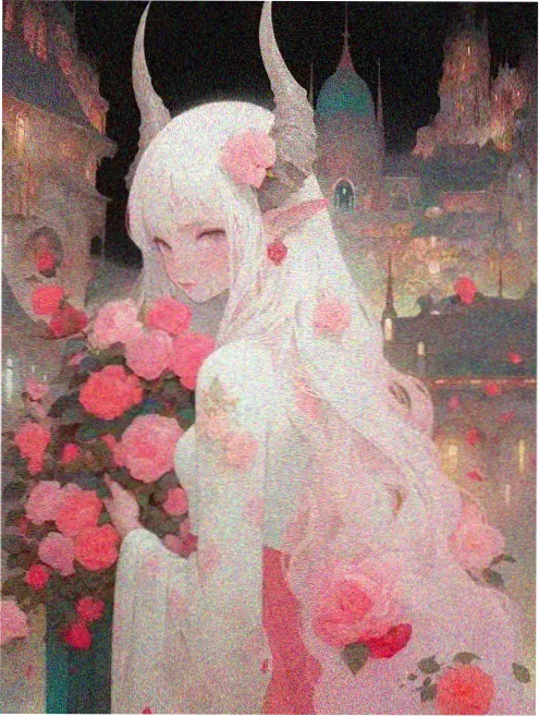 海雾中的信动画电影封面