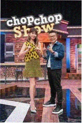 幕后之声动画综艺封面
